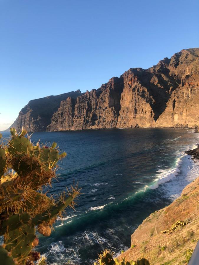 Estudio Privado In Los Gigantes Acantilado de los Gigantes Екстер'єр фото